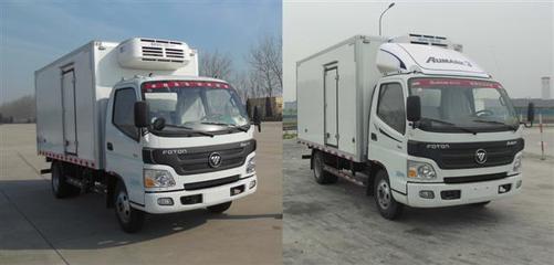 綏化小型冷藏車銷售點(diǎn)及選購指南