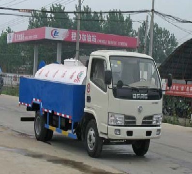 湖北隨州程力專用汽車銷售及產品信息簡介